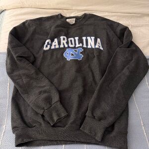 UNC Carolina Champion Sweatshirt